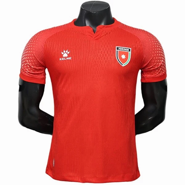 Jordán Camiseta Edición Jugadores 2026 Segunda Roja - Camiseta Jordan Niño | camisetafutbolshop