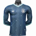 Alemania Camiseta Edición Jugadores 2026 Segunda Azul - Camiseta Alemania | camisetafutbolshop
