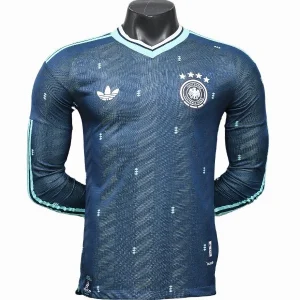 Alemania Camiseta Edición Jugadores 2026 Segunda Azul - Camiseta Alemania | camisetafutbolshop