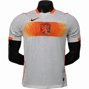 Países Bajos Camiseta Edición Jugadores 2026 Segunda Blanca - Camiseta Países Bajos 2026 | camisetafutbolshop