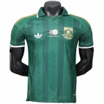 Sudafrica Camiseta Edición Jugadores 2026 Segunda Verde - Camiseta Sudafrica 2026 | camisetafutbolshop