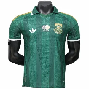 Sudafrica Camiseta Edición Jugadores 2026 Segunda Verde - Camiseta Sudafrica 2026 | camisetafutbolshop