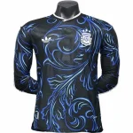 Argentina Camiseta Edición Jugadores 2026 Segunda Púrpura - Camiseta Argentina | camisetafutbolshop