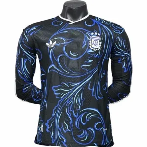 Argentina Camiseta Edición Jugadores 2026 Segunda Púrpura - Camiseta Argentina | camisetafutbolshop