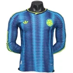 Colombia Camiseta Edición Jugadores 2026 Segunda Azul - Camiseta Colombia | camisetafutbolshop