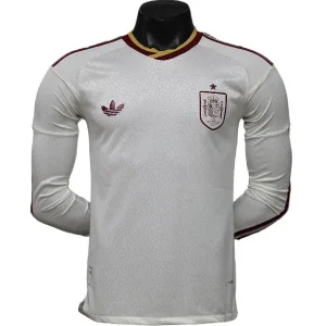 España Camiseta Edición Jugadores 2026 Segunda Amarilla - Camiseta España Mundial 2026 | camisetafutbolshop