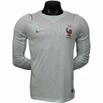 Francia Camiseta Edición Jugadores 2026 Segunda Verde - Camiseta Francia Mundial 2026 | camisetafutbolshop