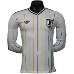 Japón Camiseta Edición Jugadores 2026 Segunda Blanca | camisetafutbolshop