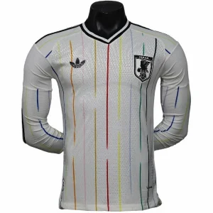 Japón Camiseta Edición Jugadores 2026 Segunda Blanca | camisetafutbolshop