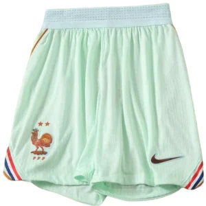 Francia Pantalones Edición Jugadores 2026 Segunda Verde - Pantalón Francia | camisetafutbolshop