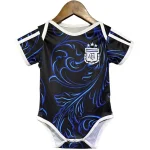 Camiseta 2026 Segunda Azul - Camiseta Argentina Niños | camisetafutbolshop