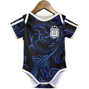 Camiseta 2026 Segunda Azul - Camiseta Argentina Niños | camisetafutbolshop