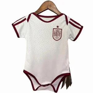 Camiseta 2026 Segunda Amarilla - Camiseta España Niños | camisetafutbolshop