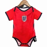 Camiseta 2026 Segunda Roja - Camiseta Inglaterra Niños | camisetafutbolshop