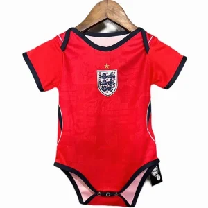 Camiseta 2026 Segunda Roja - Camiseta Inglaterra Niños | camisetafutbolshop