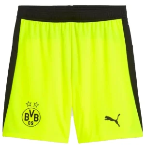 Borussia Dortmund Pantalones 2025 2026 Segunda Amarillo - Pantalón Borussia Dortmund | camisetafutbolshop