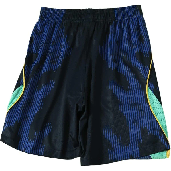 Brasil Pantalones 2026 Segunda Azul - Pantalón Brasil | camisetafutbolshop