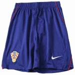 Croacia Pantalones 2026 Segunda Azul - Pantalón Croacia | camisetafutbolshop
