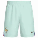Francia Pantalones 2026 Segunda Verde - Pantalón Francia | camisetafutbolshop