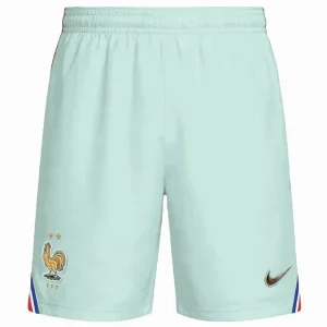 Francia Pantalones 2026 Segunda Verde - Pantalón Francia | camisetafutbolshop