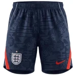 Inglaterra Pantalones 2026 Segunda Azul - Pantalón Inglaterra | camisetafutbolshop