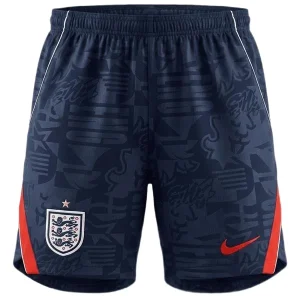 Inglaterra Pantalones 2026 Segunda Azul - Pantalón Inglaterra | camisetafutbolshop