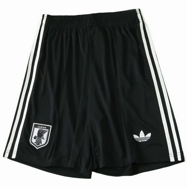 Japón Pantalones 2026 Segunda Negro - Pantalón Japón | camisetafutbolshop