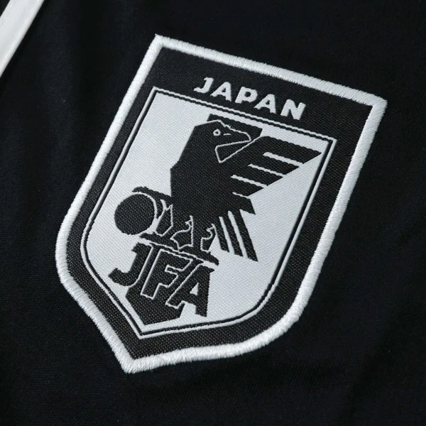 Japón Pantalones 2026 Segunda Negro - Pantalón Japón | camisetafutbolshop