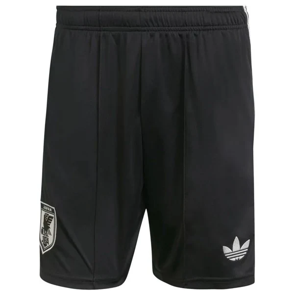 Japón Pantalones 2026 Segunda Negro - Pantalón Japón | camisetafutbolshop