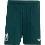 México Pantalones 2026 Segunda Verde - Pantalón México | camisetafutbolshop