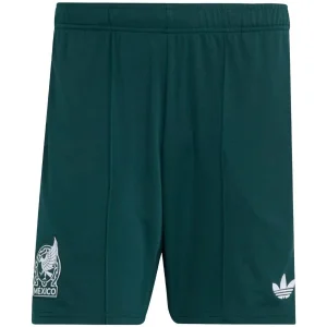 México Pantalones 2026 Segunda Verde - Pantalón México | camisetafutbolshop