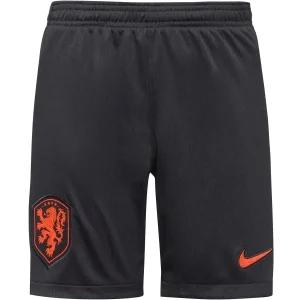 Países Bajos Pantalones 2026 Segunda Negro - Pantalón Países Bajos | camisetafutbolshop