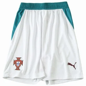 Portugal Pantalones 2026 Segunda Blanco - Pantalón Portugal | camisetafutbolshop