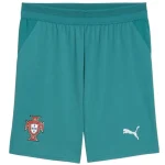 Portugal Pantalones 2026 Segunda Verde - Pantalón Portugal | camisetafutbolshop