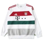 Bayern Múnich Camiseta 2025 2026 Blanca - Camiseta Bayern Múnich 2026 | camisetafutbolshop