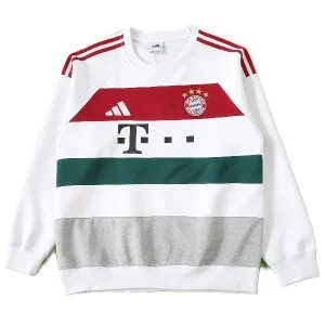 Bayern Múnich Camiseta 2025 2026 Blanca - Camiseta Bayern Múnich 2026 | camisetafutbolshop