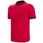 Albania Camiseta 2026 Casa Roja - Camiseta Albania | camisetafutbolshop