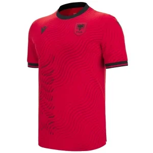 Albania Camiseta 2026 Casa Roja - Camiseta Albania | camisetafutbolshop