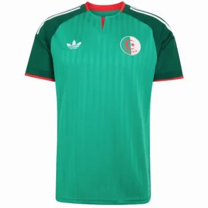 Argelia Camiseta 2026 Casa Verde - Camiseta Argelia | camisetafutbolshop