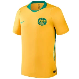 Australia Camiseta 2026 Casa Amarilla - Camiseta Australia | camisetafutbolshop