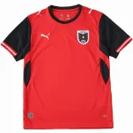 Austria Camiseta 2026 Casa Roja - Camiseta Austria 2026 | camisetafutbolshop