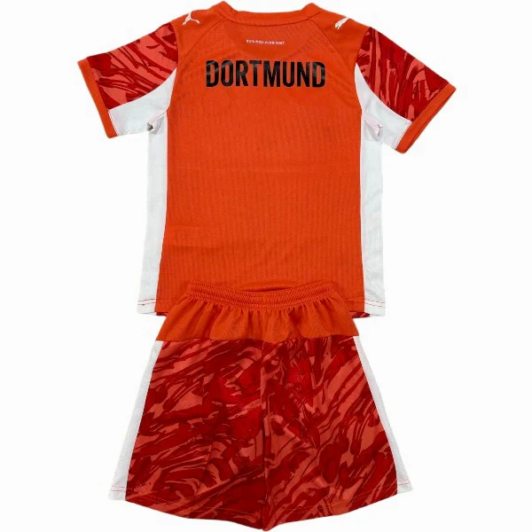 Borussia Dortmund Camiseta 2025 2026 Casa Roja - Camiseta Borussia Dortmund | camisetafutbolshop