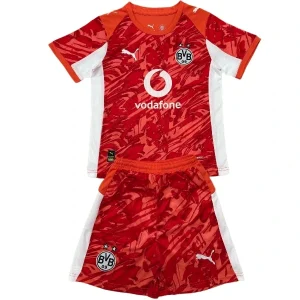 Borussia Dortmund Camiseta 2025 2026 Casa Roja - Camiseta Borussia Dortmund | camisetafutbolshop