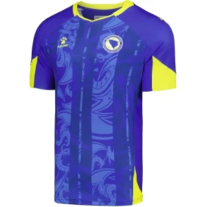 Bosnia Herzegovina Camiseta 2026 Casa Azul - Camiseta Bosnia Herzegovina 2026 | camisetafutbolshop