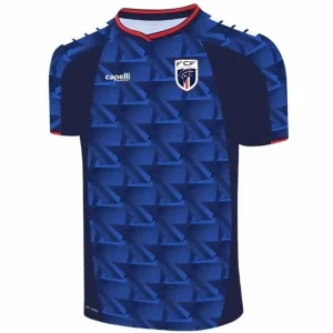Cabo Verde Camiseta 2026 Casa Verde - Camiseta Cabo Verde Mundial 2026 | camisetafutbolshop