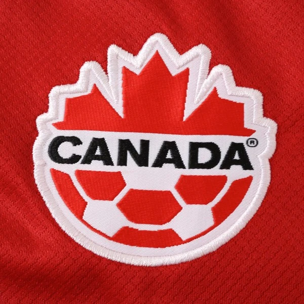 Canadá Camiseta 2026 Casa Roja - Camiseta Canadá Mundial 2026 | camisetafutbolshop