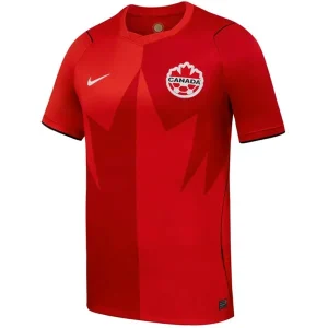 Canadá Camiseta 2026 Casa Roja - Camiseta Canadá Mundial 2026 | camisetafutbolshop