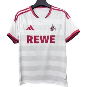 FC Colonia Camiseta 2026 2027 Casa Roja - Camiseta Fc Colonia | camisetafutbolshop