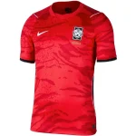 Corea Camiseta 2026 Casa Roja - Camiseta Corea Del Sur Mundial 2026 | camisetafutbolshop