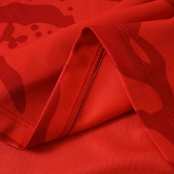 Corea Camiseta 2026 Casa Roja - Camiseta Corea Del Sur Mundial 2026 | camisetafutbolshop